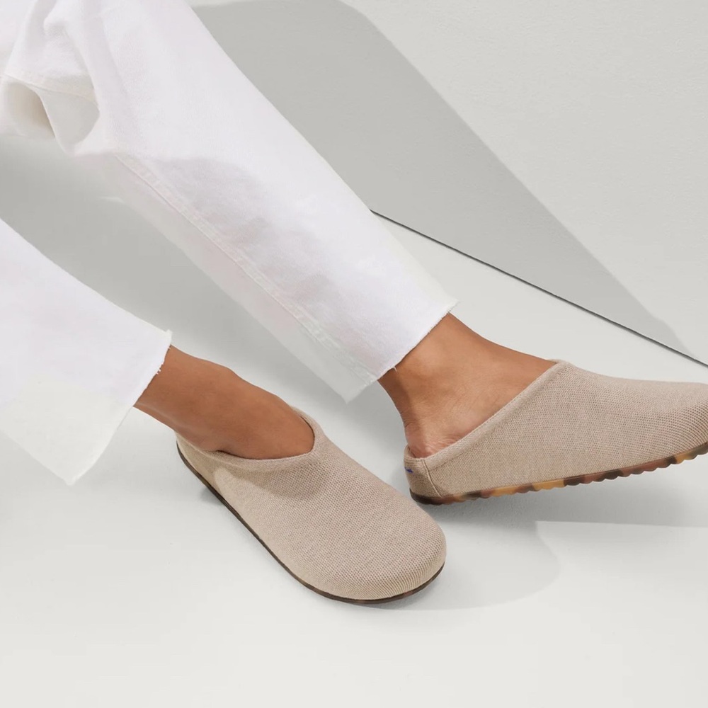Rothy’s Dove The Casual Clog, Size 8